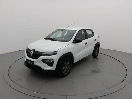 RENAULT KWID 1.0 12V SCE FLEX ZEN MANUAL RENAULT KWID 1.0 12V SCE FLEX ZEN MANUAL